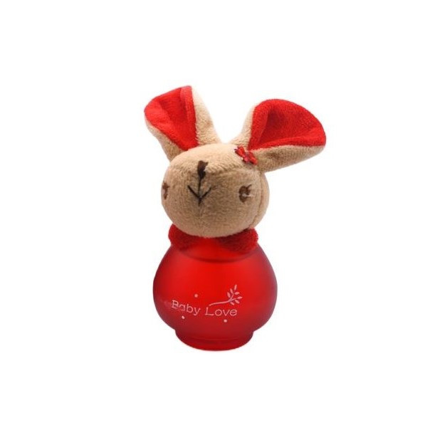 ادو تویلت کودک بیبی لاو مدل خرگوش حجم 50 میلی لیتر