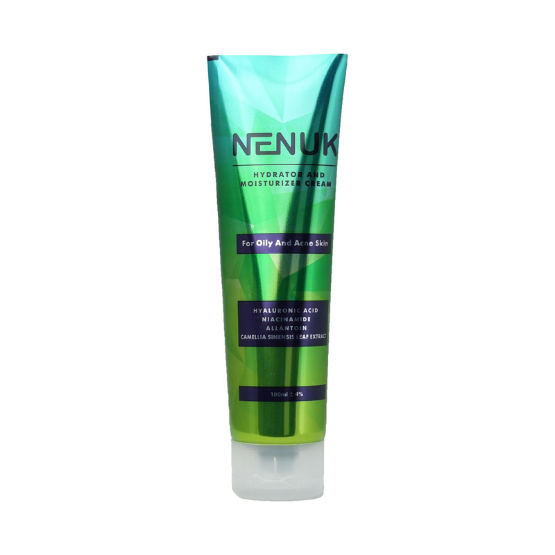 کرم مرطوب کننده و آبرسان دست و صورت و گردن ننوک مدل  DELICIA مناسب برای پوست های چرب حجم 100 میلی لیتر